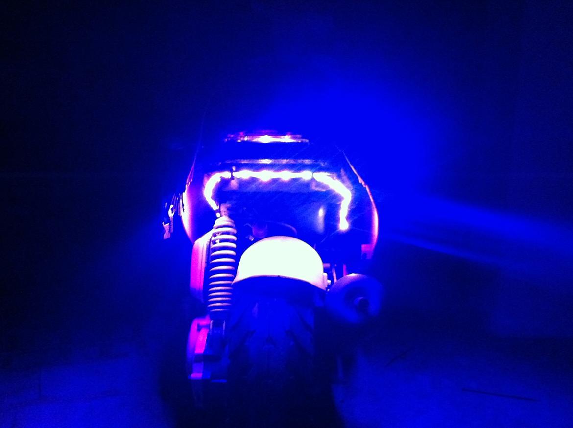 PGO Hot 50 SP (The Pink Lady) billede 9