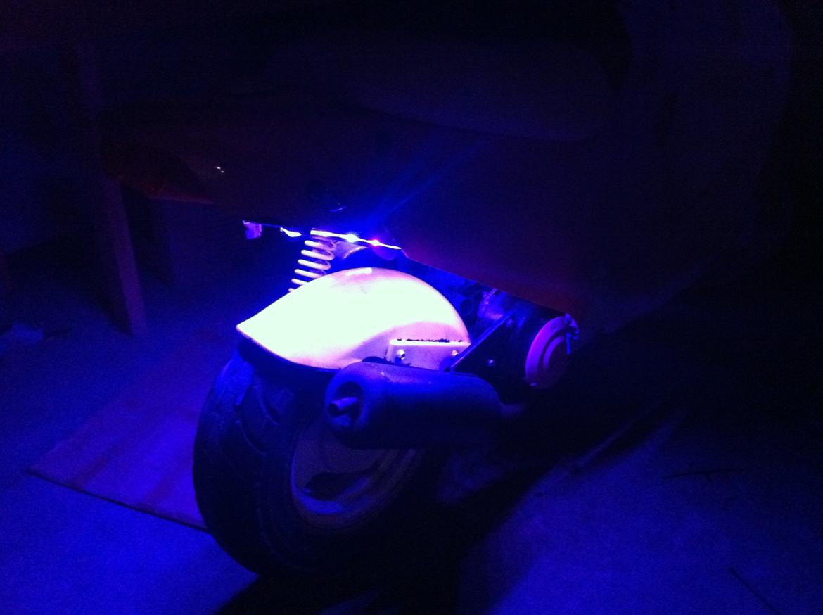 PGO Hot 50 SP (The Pink Lady) billede 10