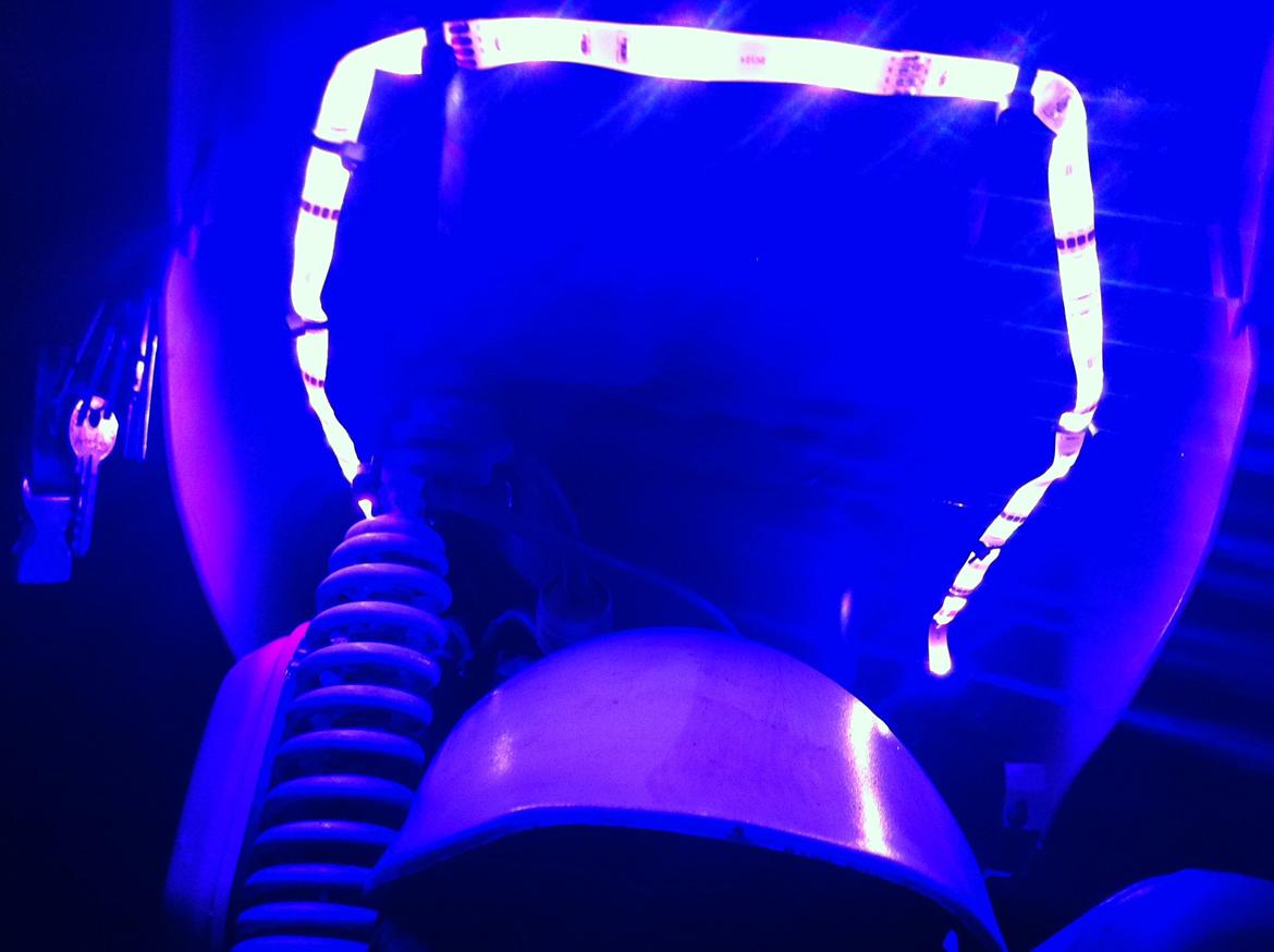 PGO Hot 50 SP (The Pink Lady) billede 11