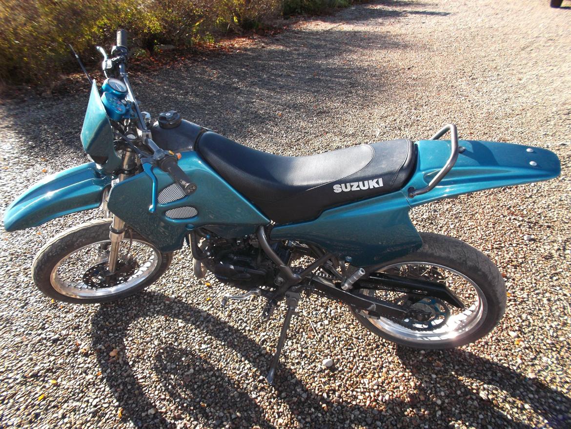 Suzuki SMX + RMX billede 3