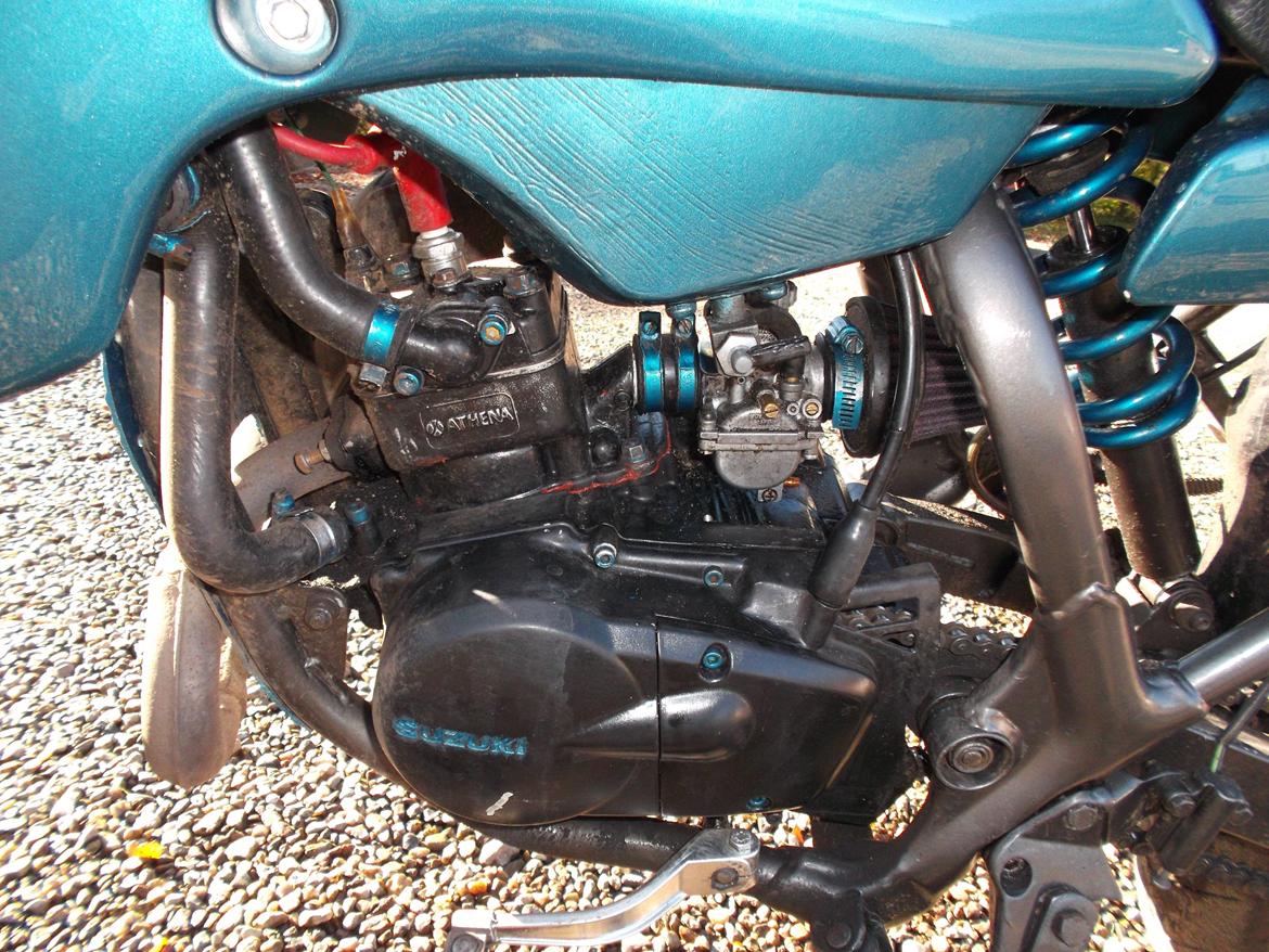 Suzuki SMX + RMX billede 6