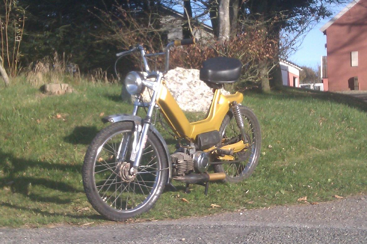 Puch maxi Kl (projekt) billede 4