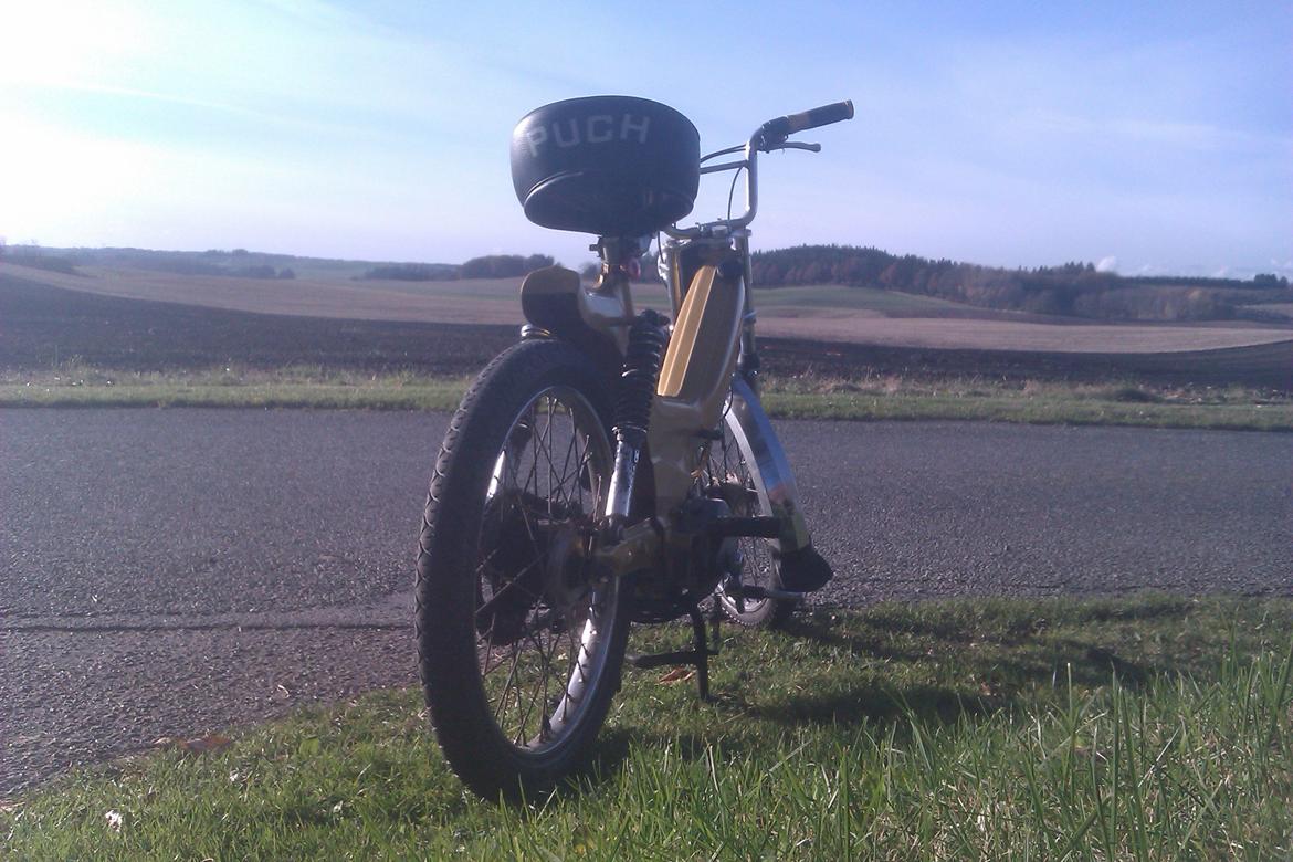 Puch maxi Kl (projekt) billede 2