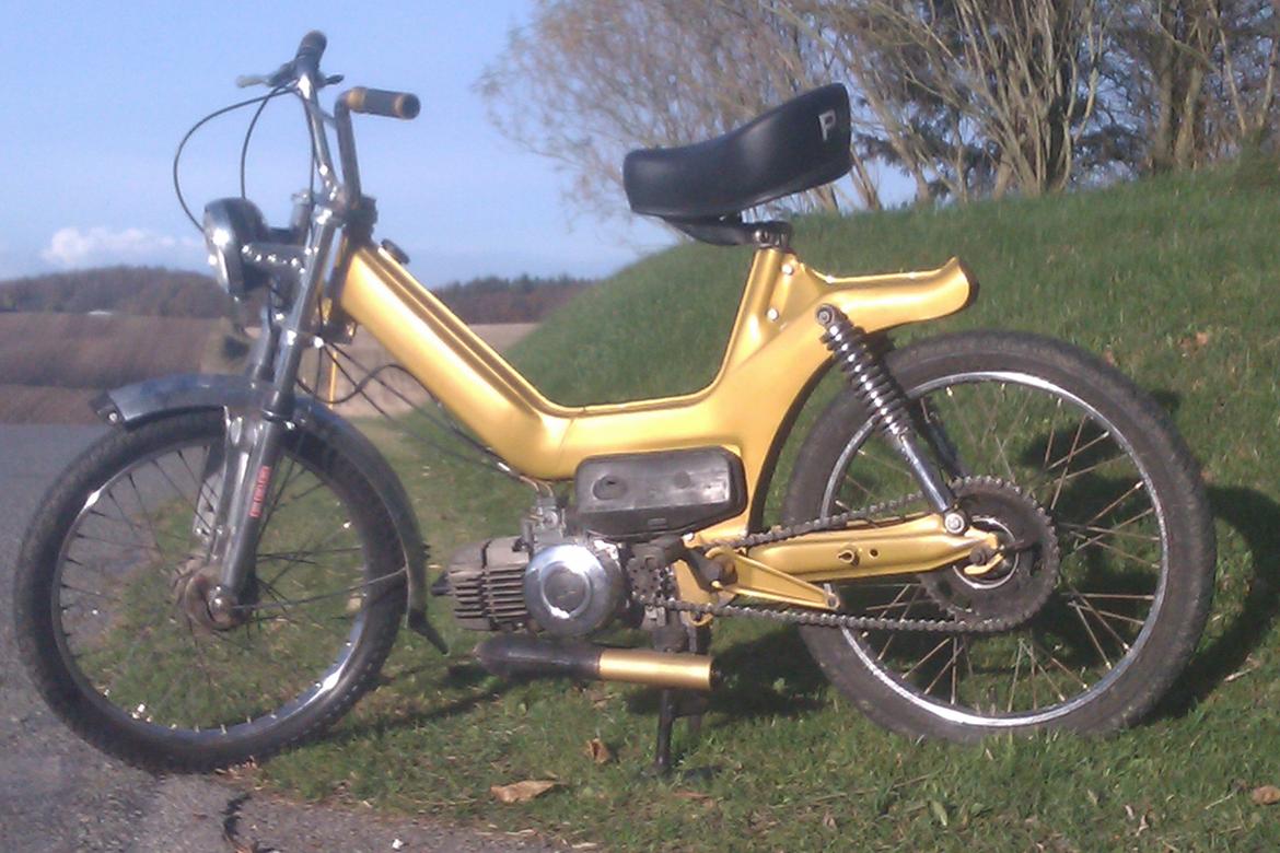 Puch maxi Kl (projekt) billede 1