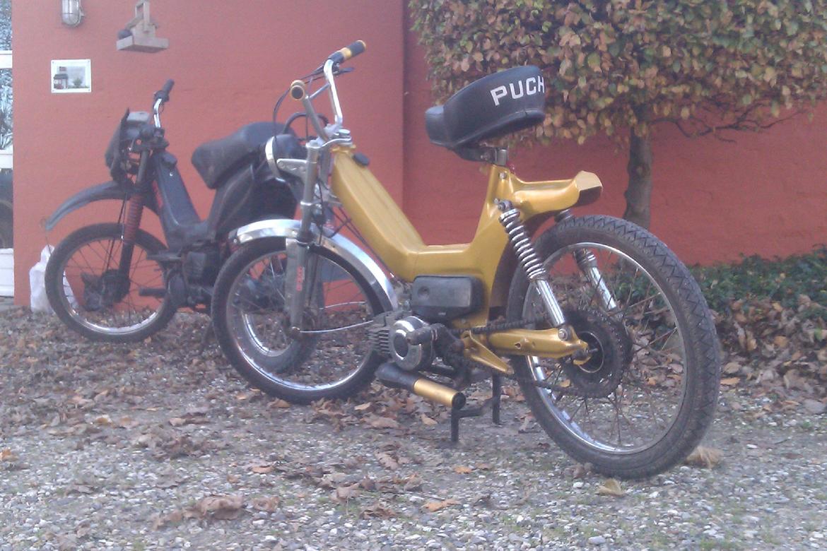 Puch maxi Kl (projekt) billede 19