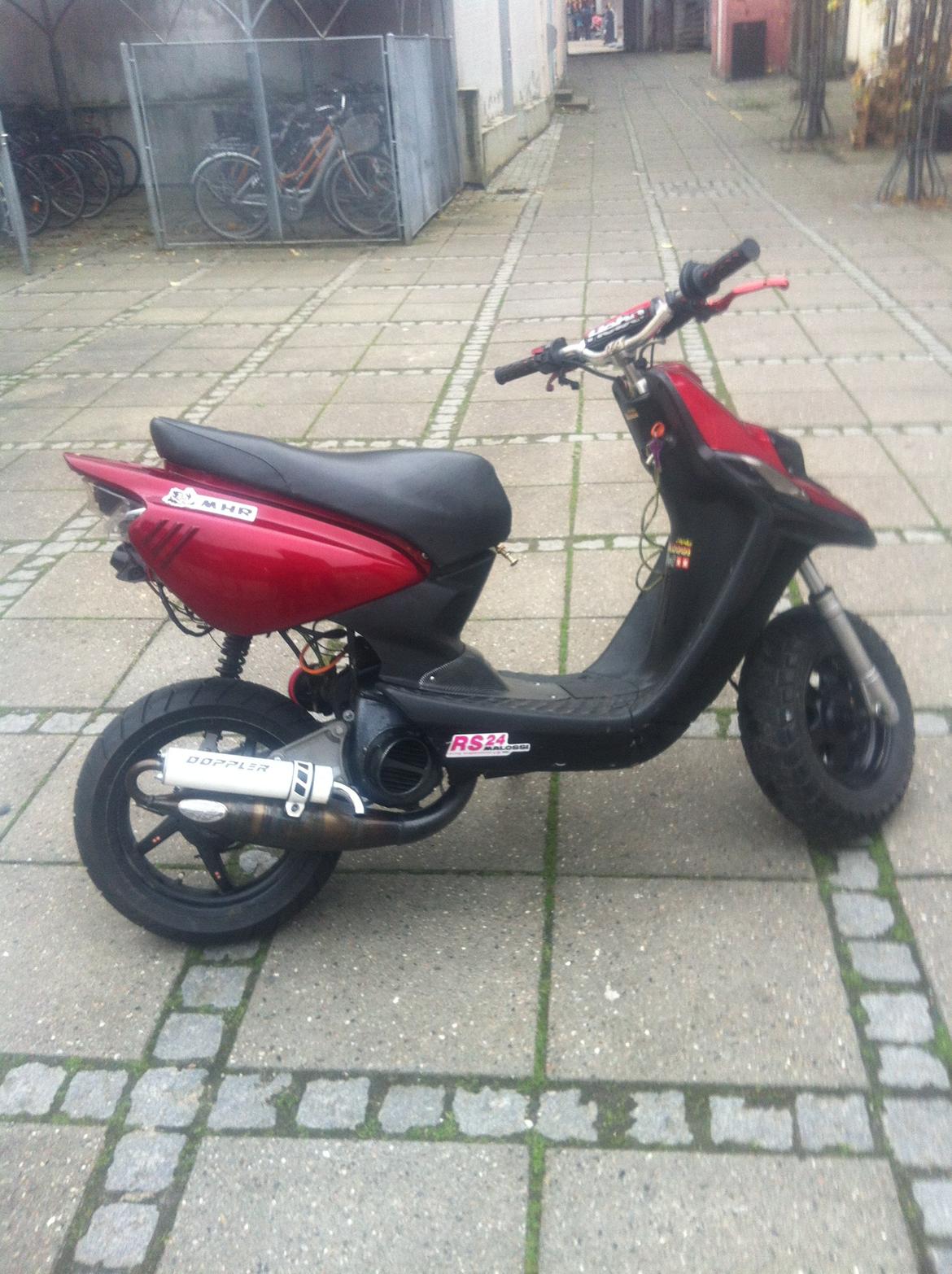Yamaha BWS NG billede 2