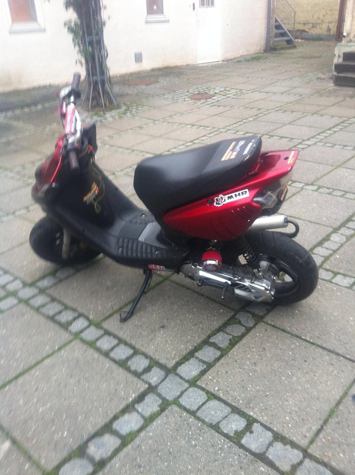 Yamaha BWS NG billede 3