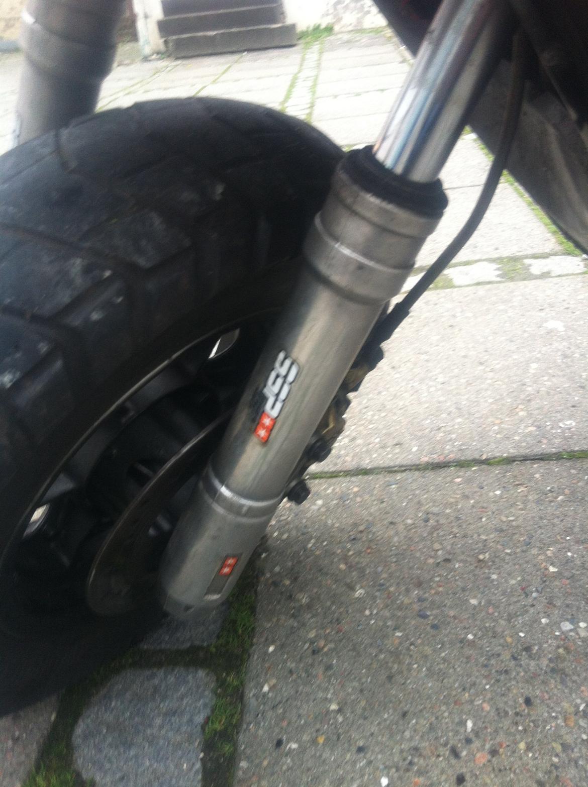 Yamaha BWS NG billede 5