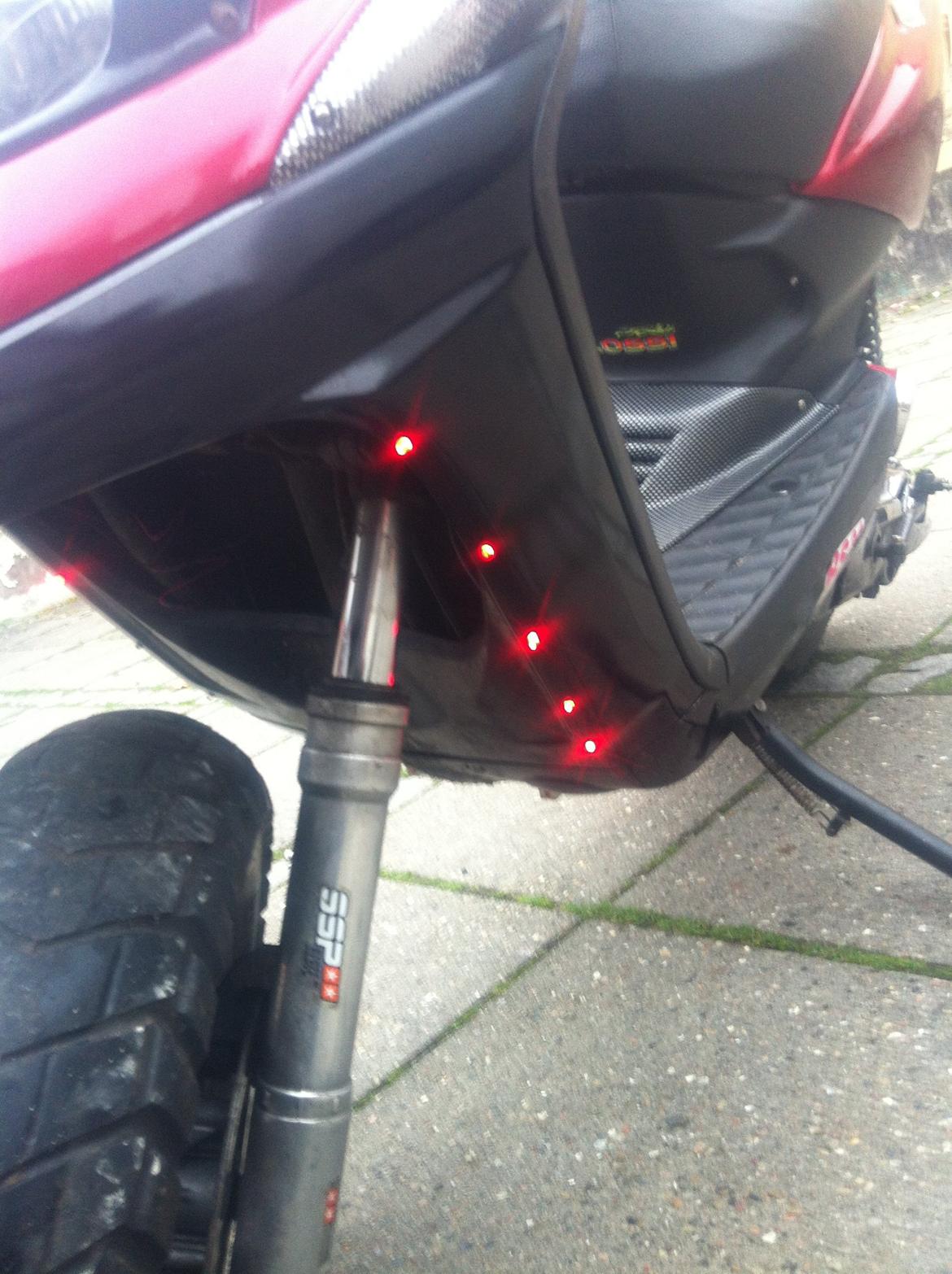 Yamaha BWS NG billede 6