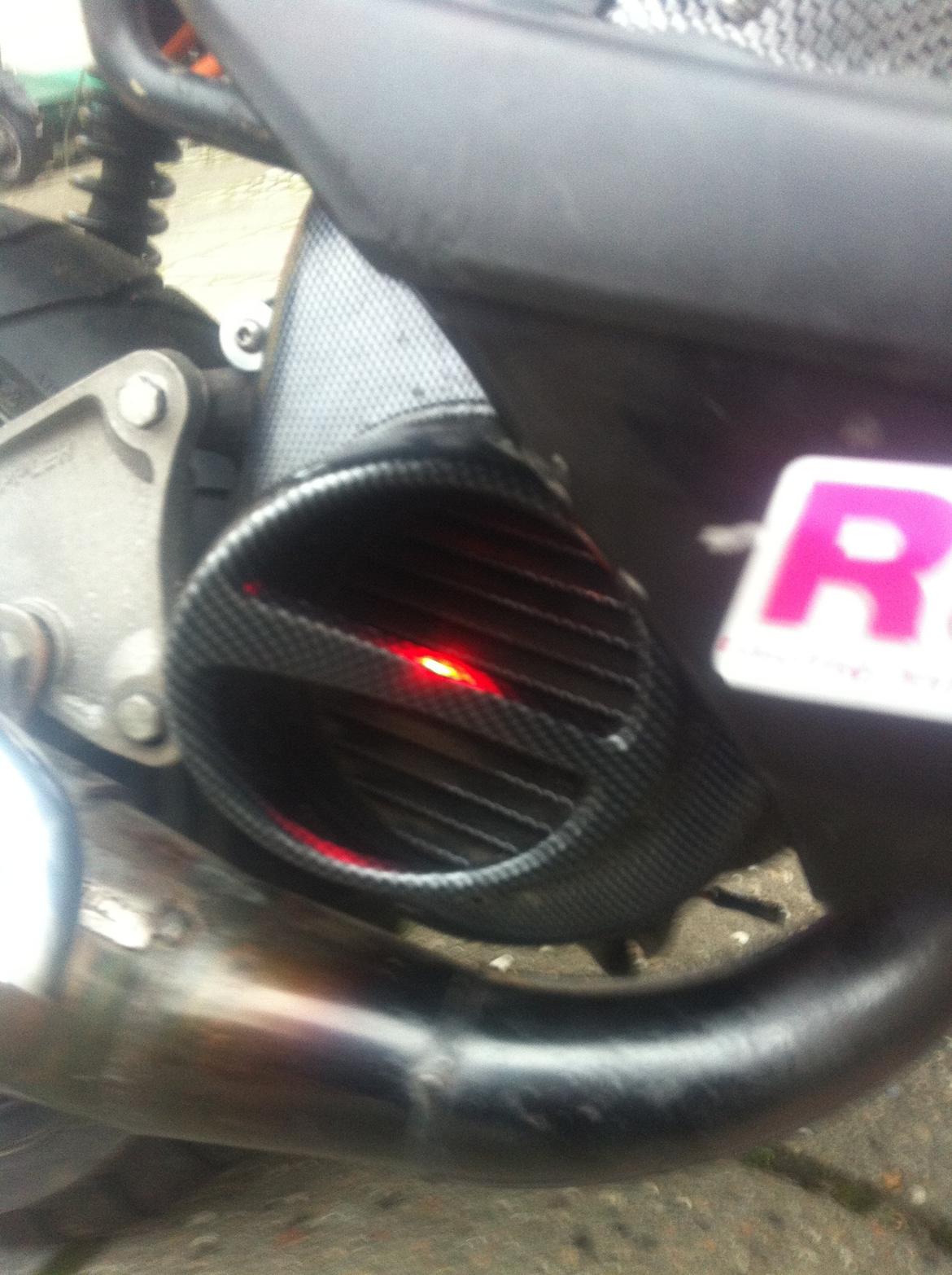 Yamaha BWS NG billede 7