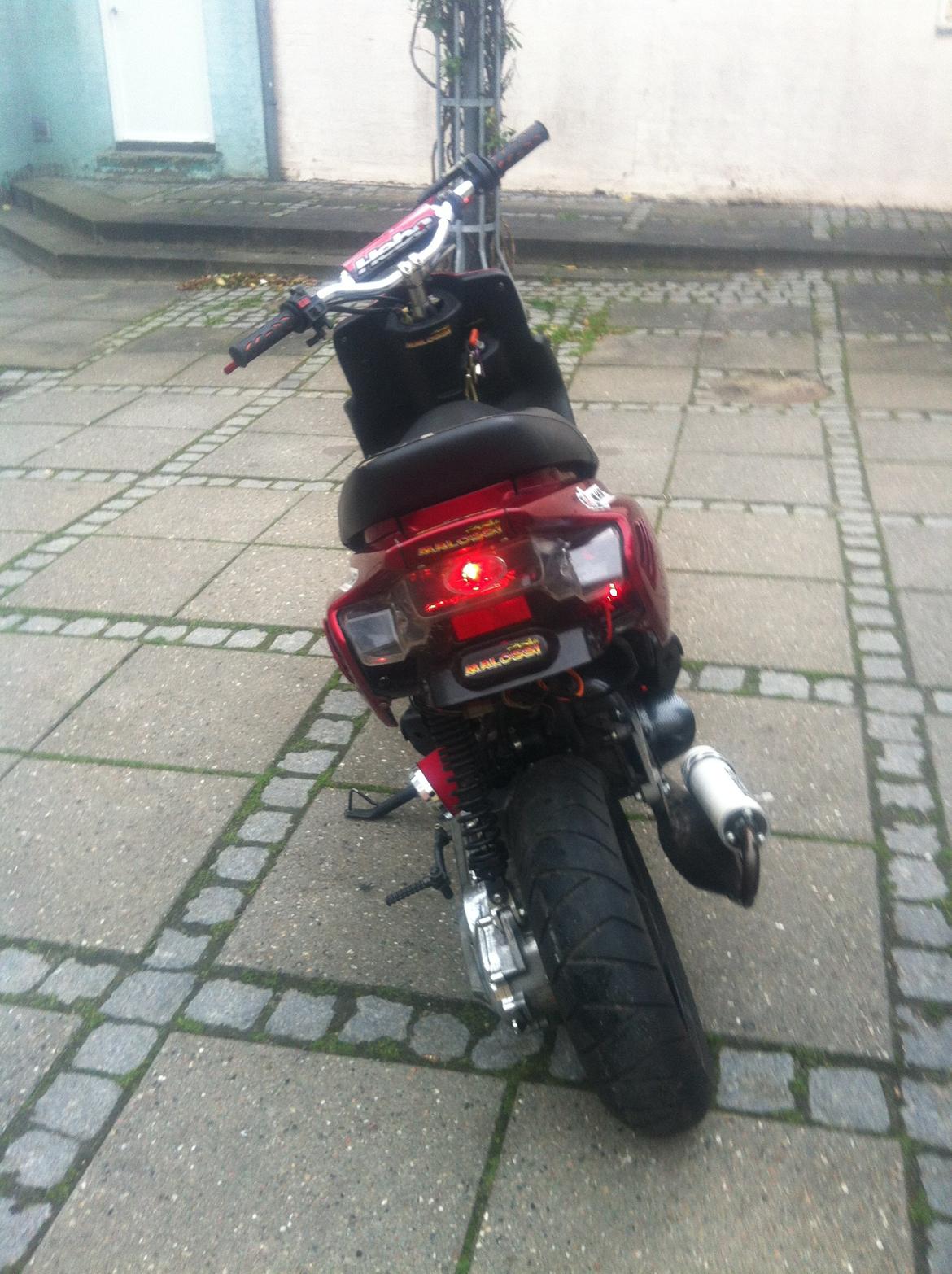 Yamaha BWS NG billede 8