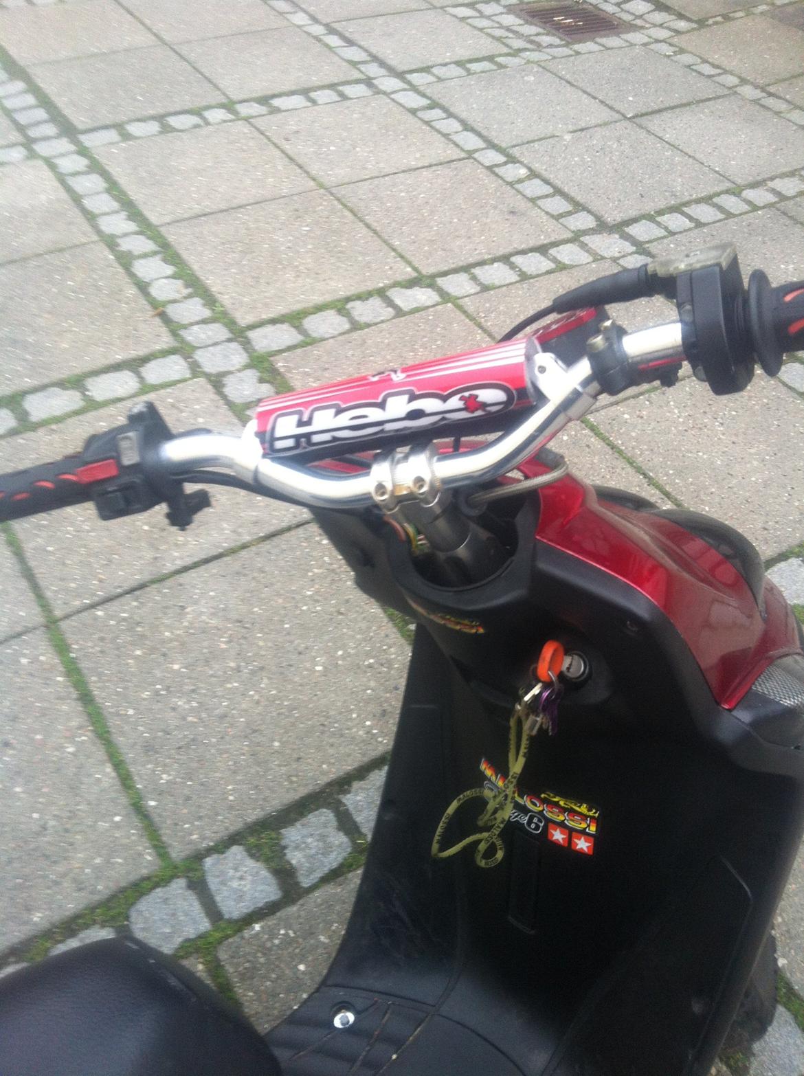 Yamaha BWS NG billede 11