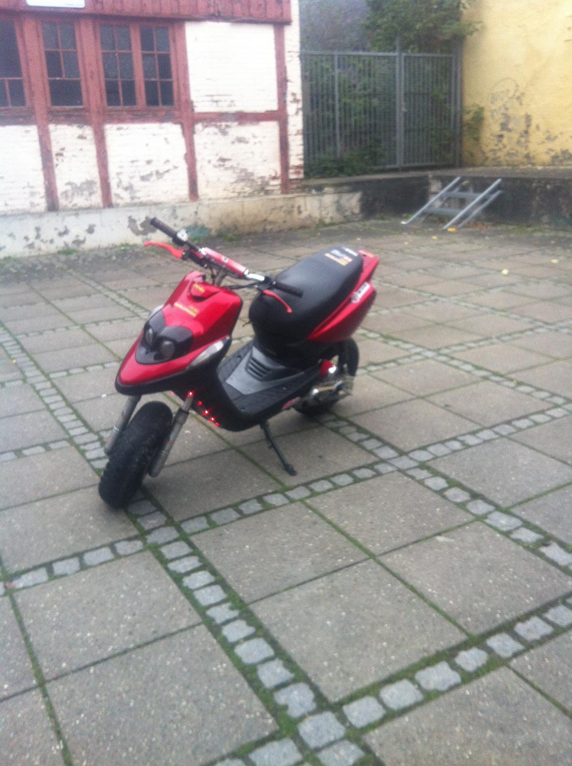 Yamaha BWS NG billede 12