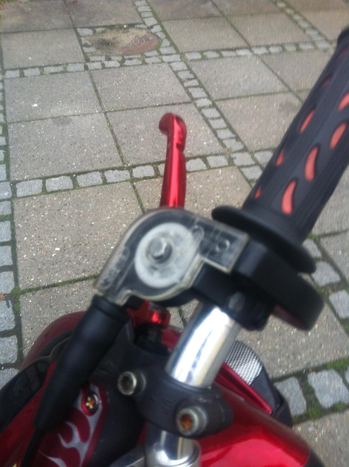 Yamaha BWS NG billede 13