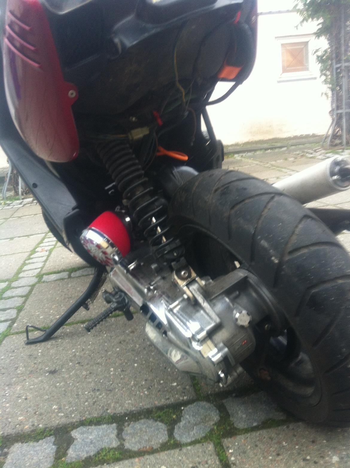 Yamaha BWS NG billede 14