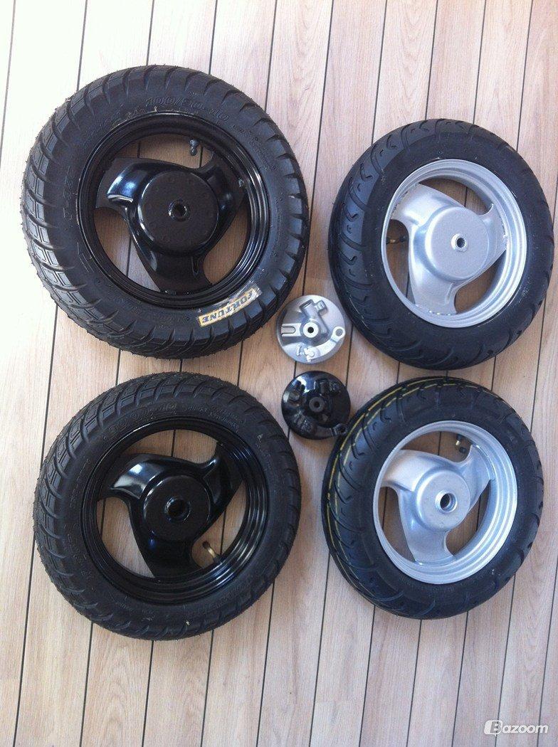 Yamaha Jog FS (Tilsalg) billede 11