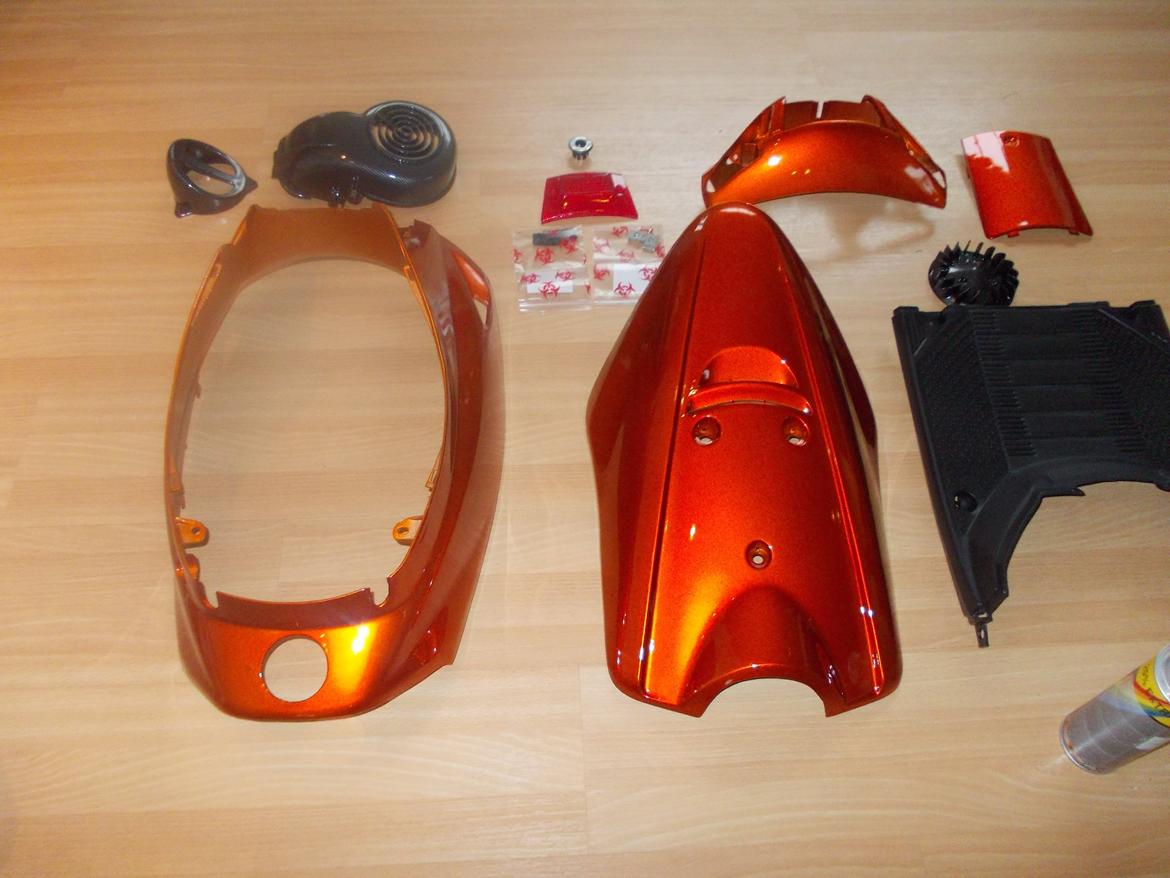 Yamaha Jog FS (Tilsalg) billede 3