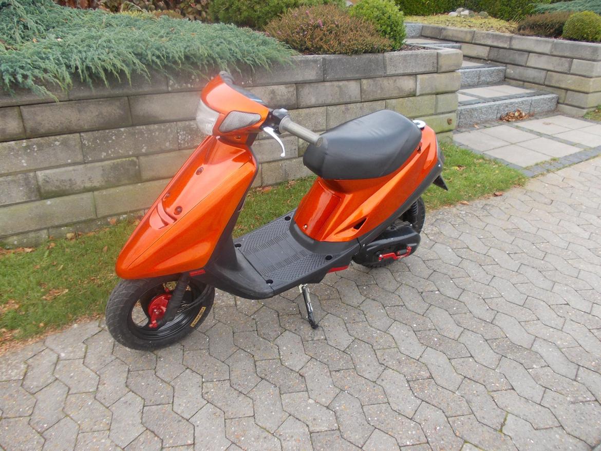 Yamaha Jog FS (Tilsalg) billede 5