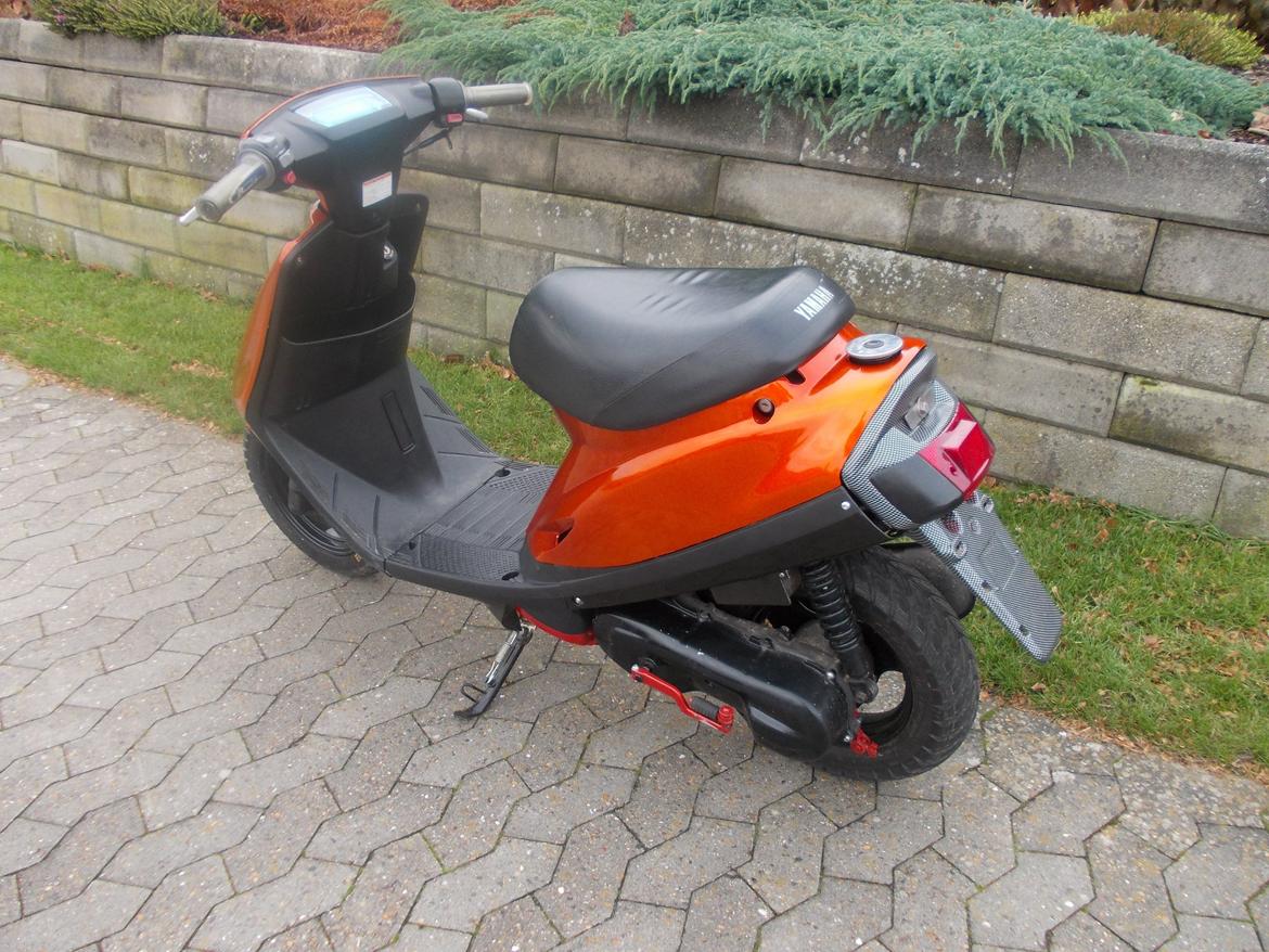 Yamaha Jog FS (Tilsalg) billede 7