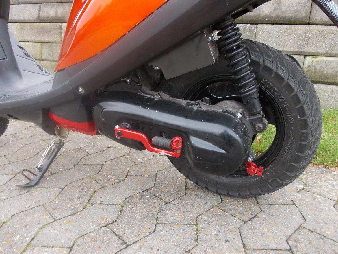 Yamaha Jog FS (Tilsalg) billede 8