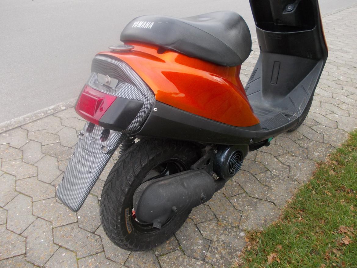 Yamaha Jog FS (Tilsalg) billede 9