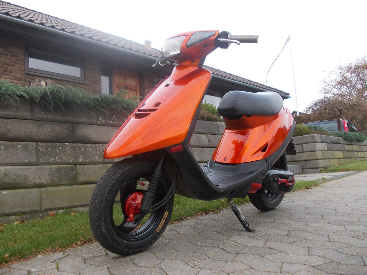 Yamaha Jog FS (Tilsalg) billede 1