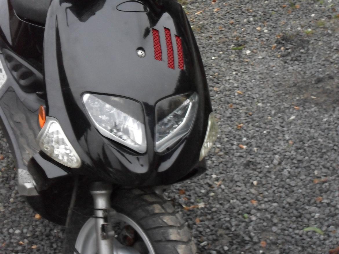 PGO Dr. Big Beast ( BLEVET STJÅLET) - den ser dælme gal ud  billede 8