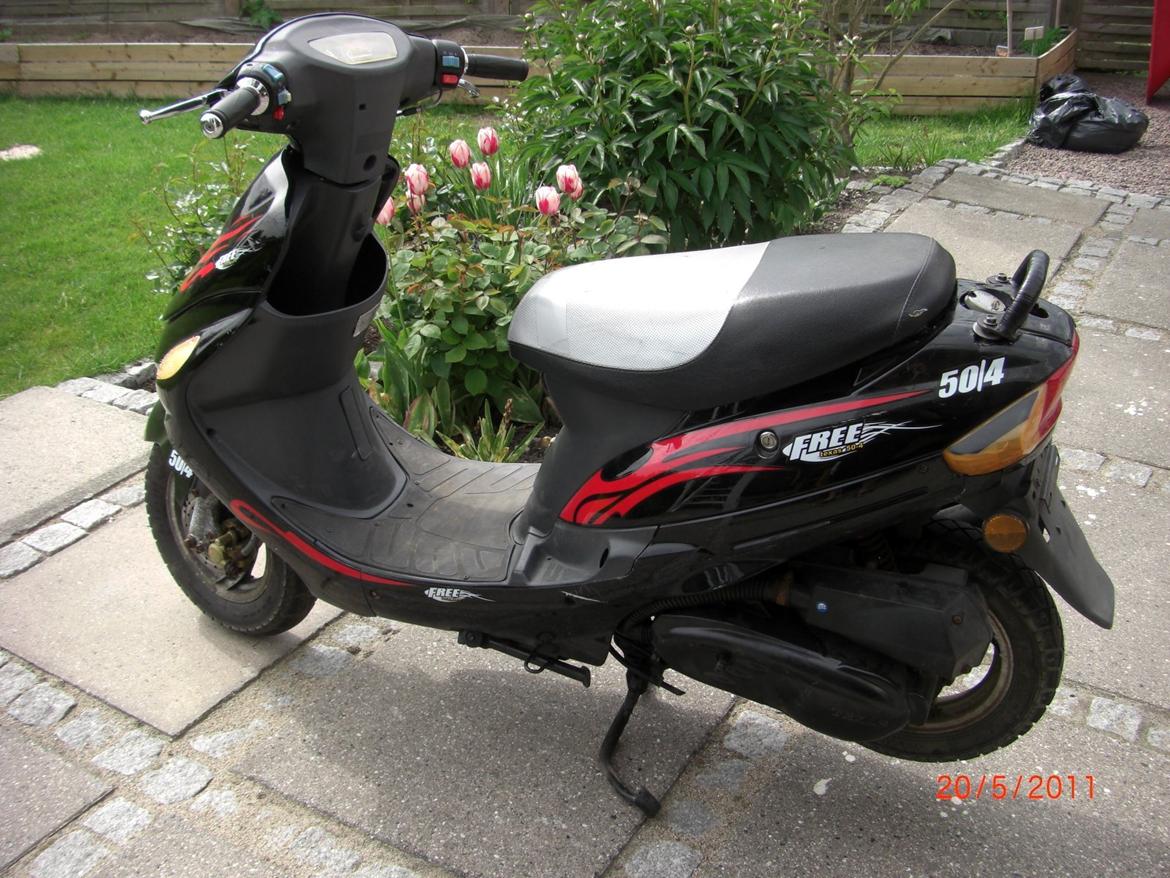 Texas 50/4 free billede 1