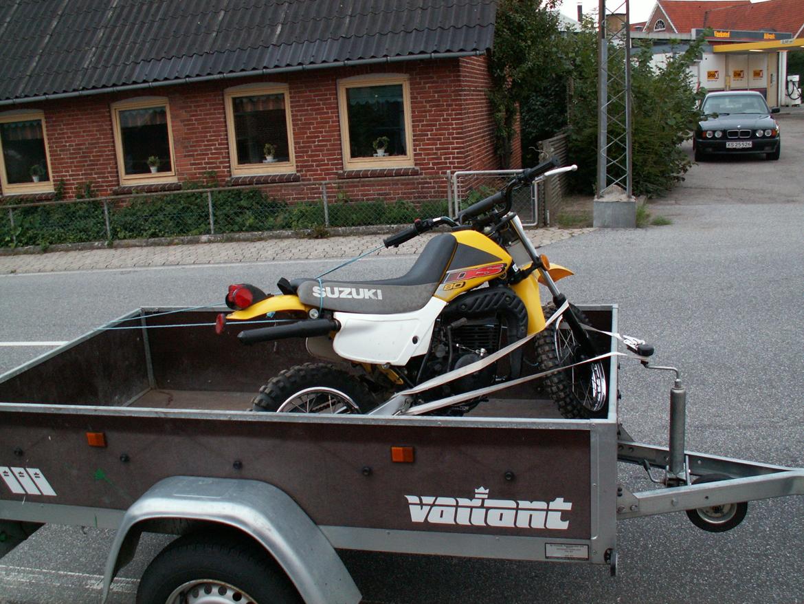 Suzuki DS 80c billede 3