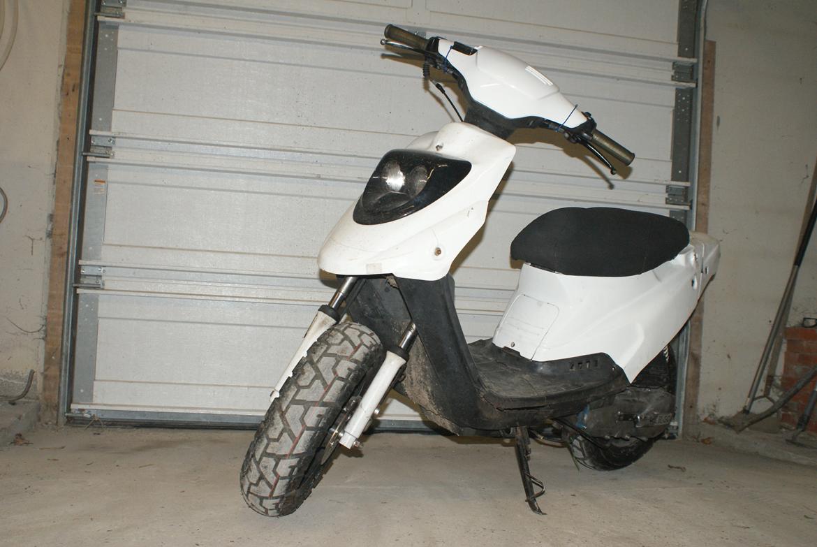 PGO Hot 50 AC - SD - Billede taget 01-11-2012 billede 1