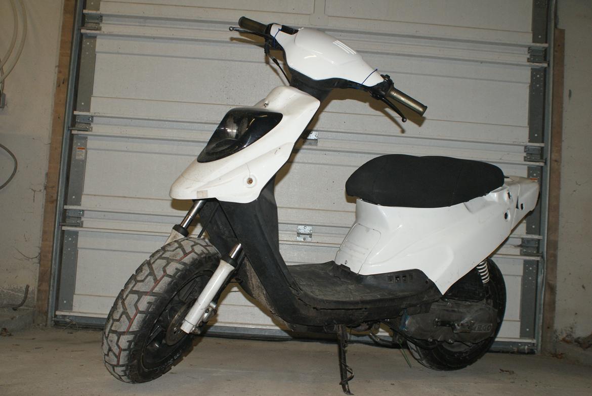 PGO Hot 50 AC - SD - Billede taget 01-11-2012 billede 2