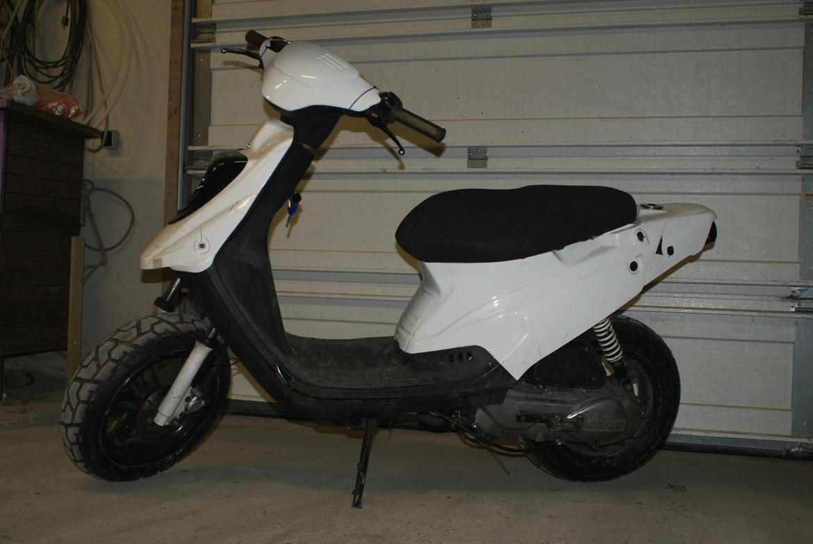 PGO Hot 50 AC - SD - Billede taget 01-11-2012 billede 3