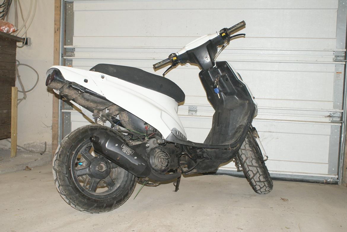 PGO Hot 50 AC - SD - Billede taget 01-11-2012 billede 4