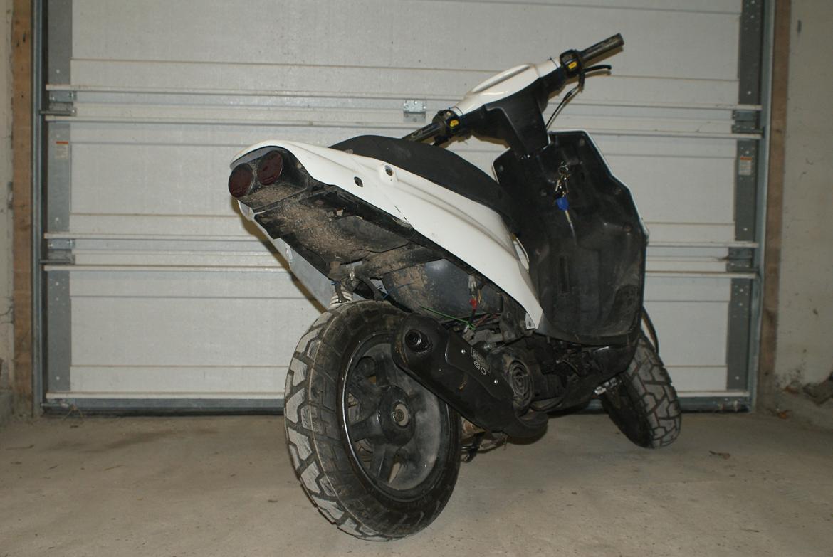 PGO Hot 50 AC - SD - Billede taget 01-11-2012 billede 5