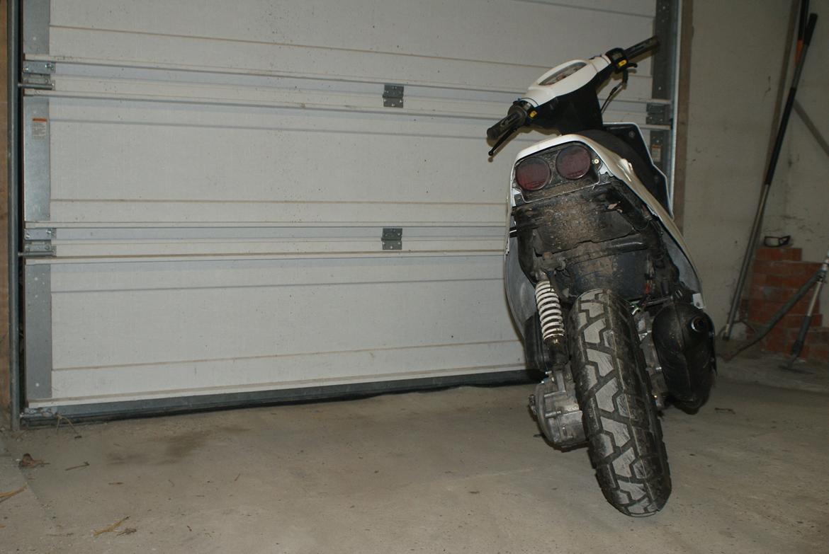 PGO Hot 50 AC - SD - Billede taget 01-11-2012 billede 6