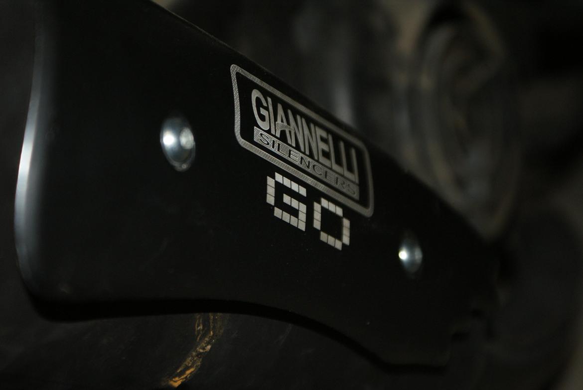 PGO Hot 50 AC - SD - Billede taget 01-11-2012 billede 7