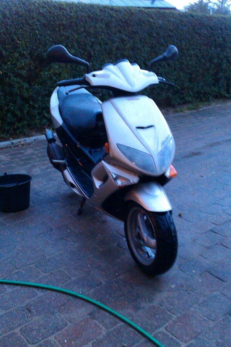 Peugeot Speedfight 1 billede 1