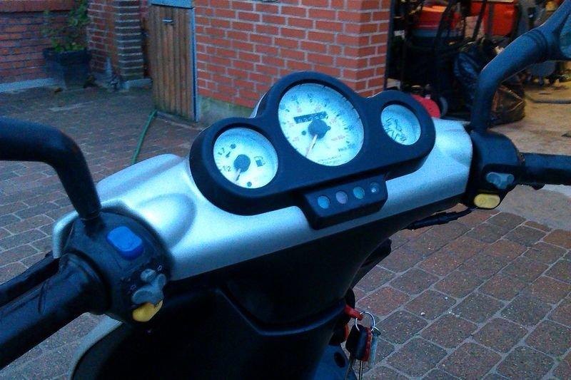 Peugeot Speedfight 1 billede 5