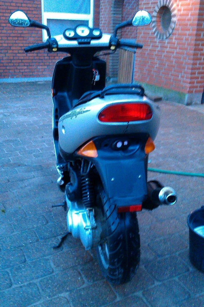 Peugeot Speedfight 1 billede 3