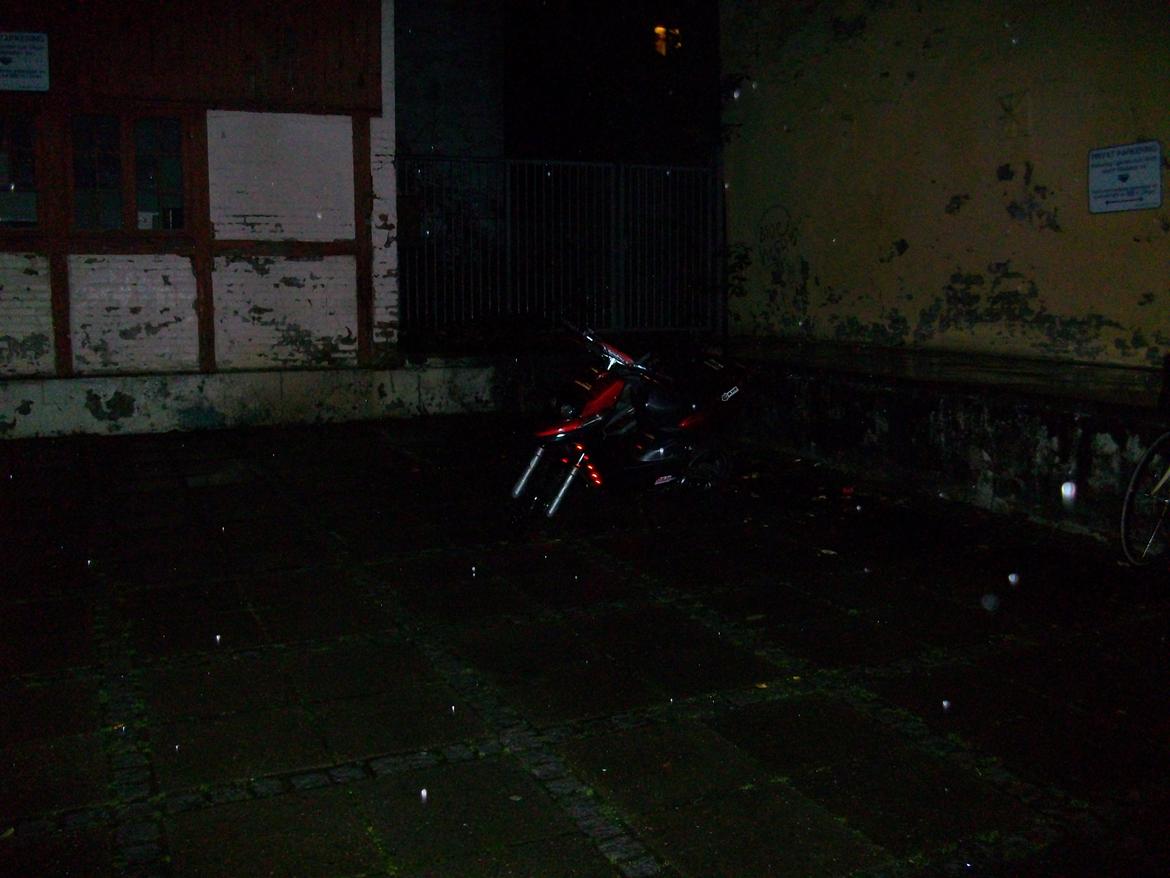 Yamaha BWS NG - lys på bøvs'en <3 billede 15