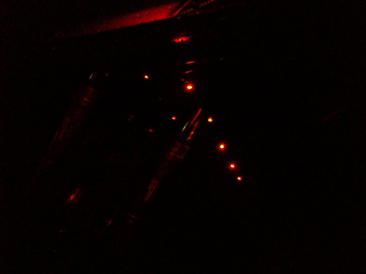 Yamaha BWS NG - lys på bøvs'en <3 billede 17