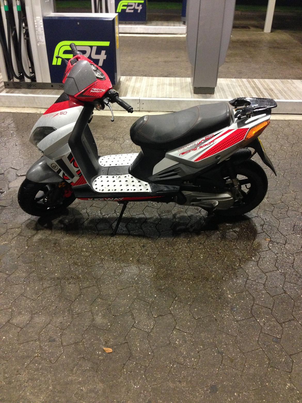 Keeway Matrix sport 50 (byttet) billede 6