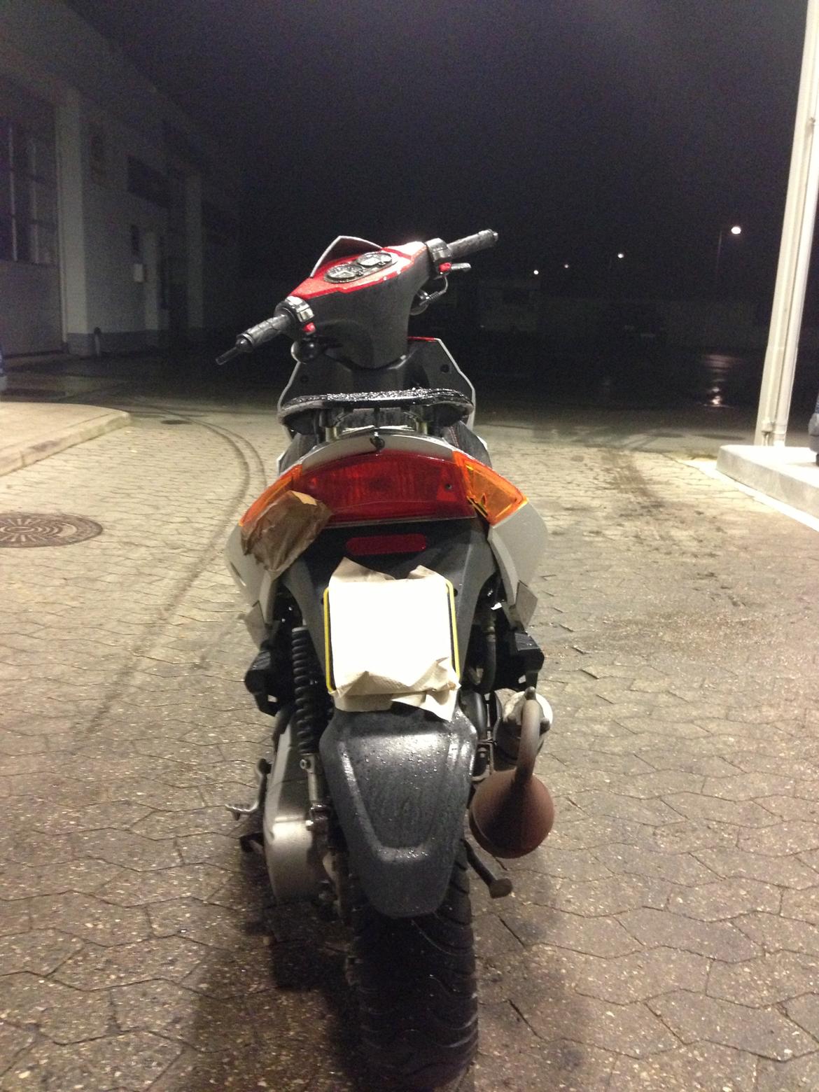 Keeway Matrix sport 50 (byttet) billede 7