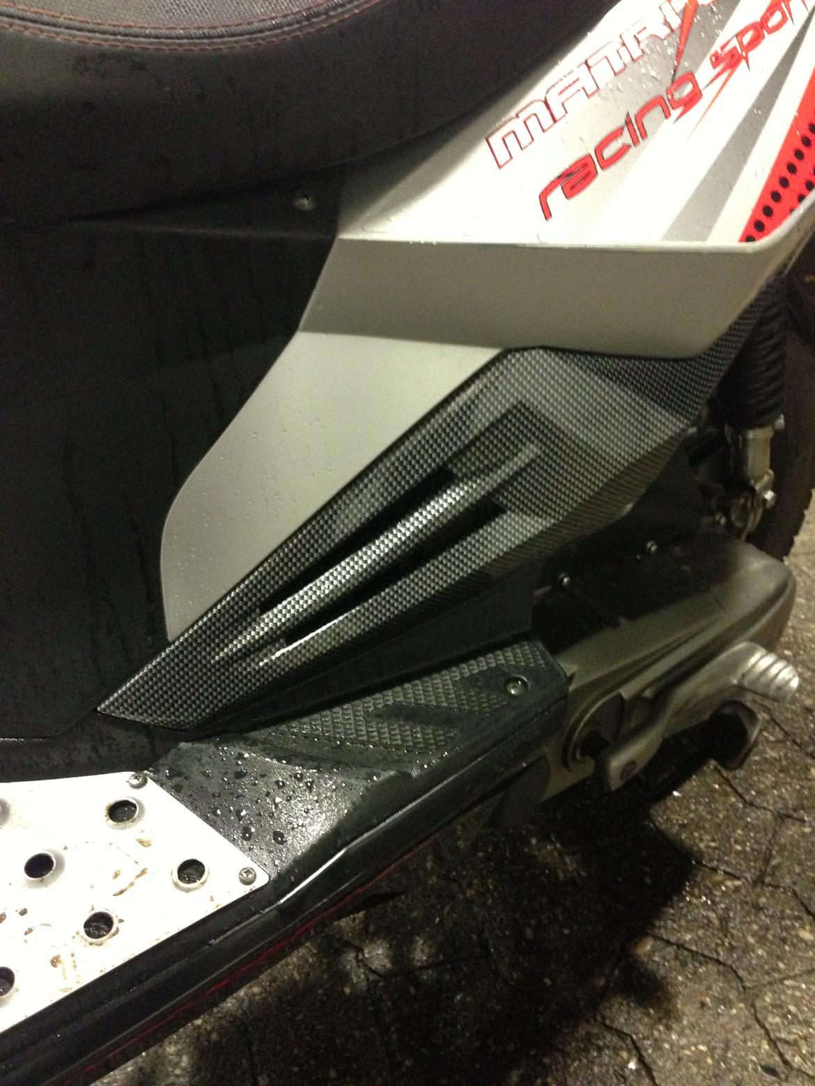 Keeway Matrix sport 50 (byttet) billede 9