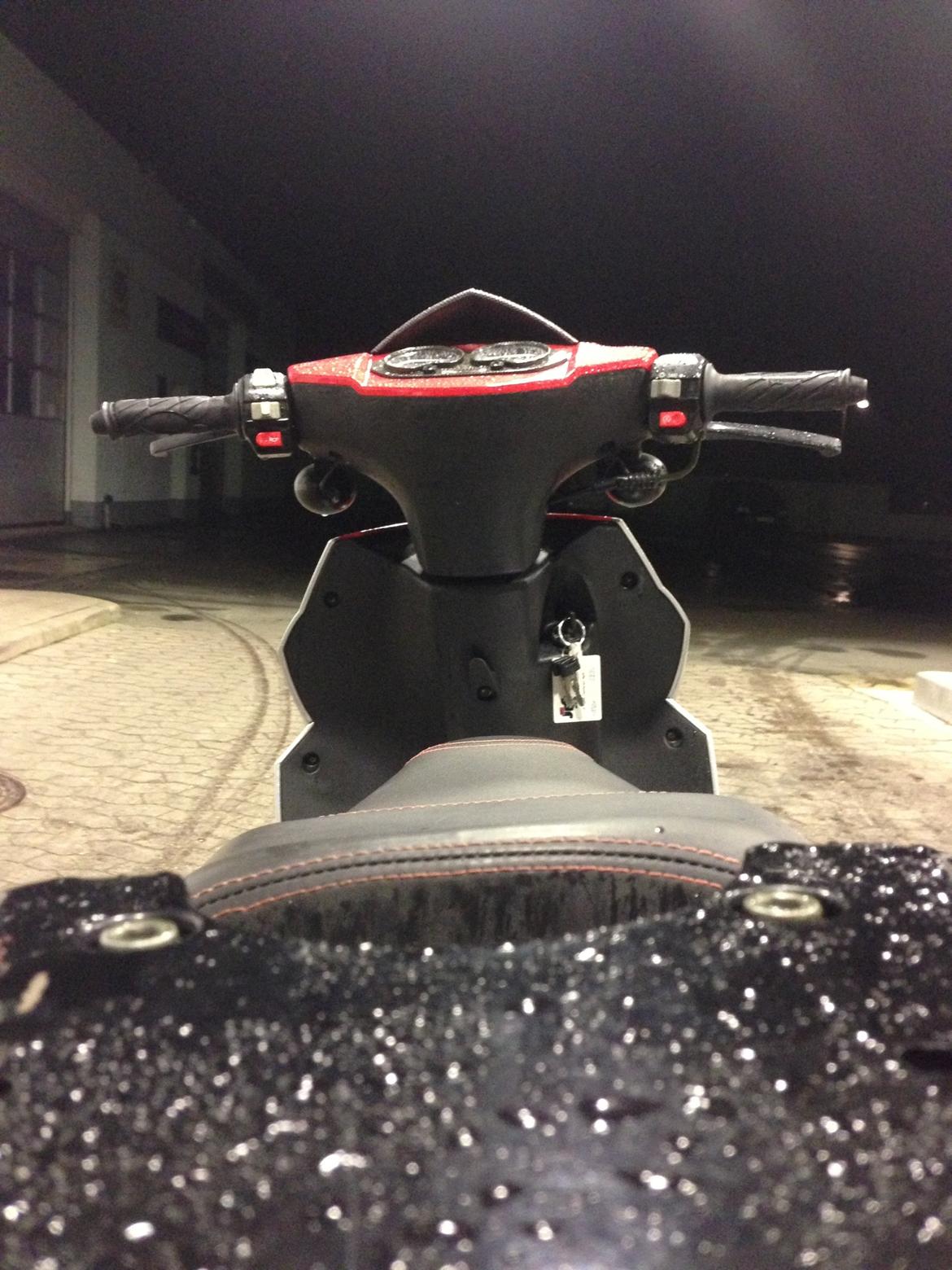 Keeway Matrix sport 50 (byttet) billede 10