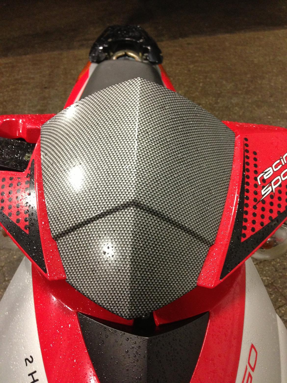 Keeway Matrix sport 50 (byttet) billede 13