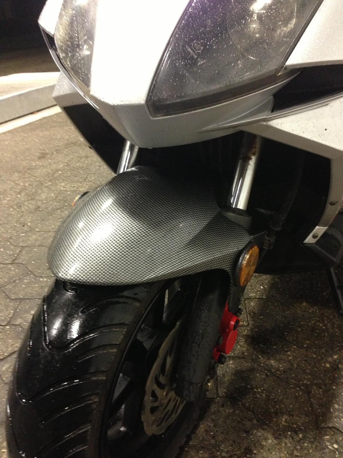 Keeway Matrix sport 50 (byttet) billede 14