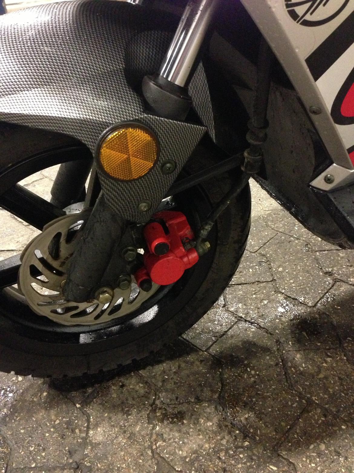 Keeway Matrix sport 50 (byttet) billede 15