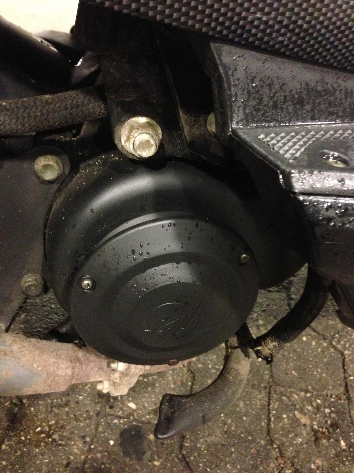 Keeway Matrix sport 50 (byttet) billede 16