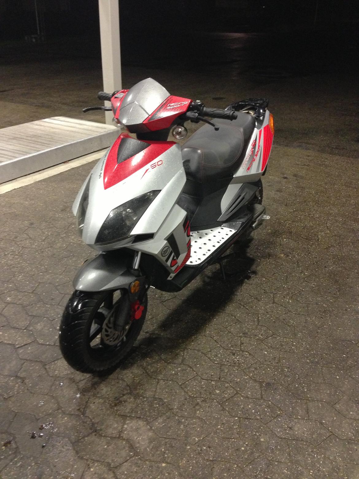 Keeway Matrix sport 50 (byttet) billede 17